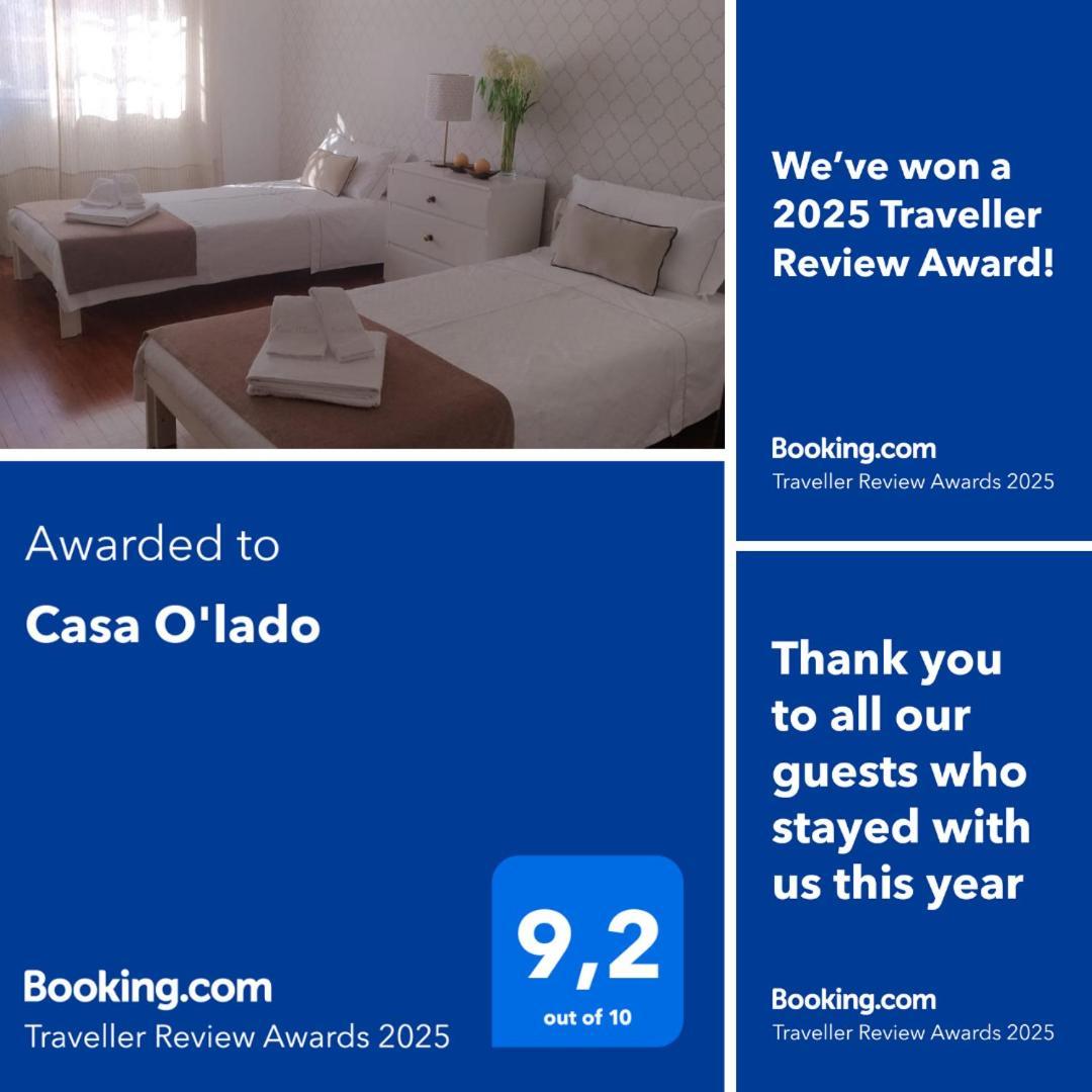 Casa O'Lado Apartment Golega Ngoại thất bức ảnh